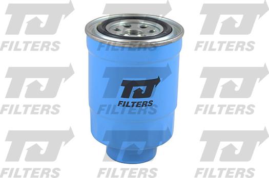 Quinton Hazell QFF0256 - Fuel filter autospares.lv