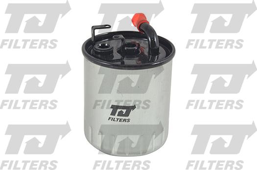 Quinton Hazell QFF0269 - Fuel filter autospares.lv