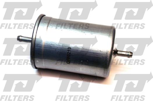 Quinton Hazell QFF0219 - Fuel filter autospares.lv