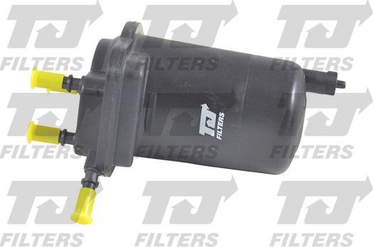 Quinton Hazell QFF0211 - Fuel filter autospares.lv