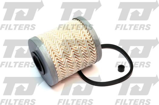 Quinton Hazell QFF0236 - Fuel filter autospares.lv