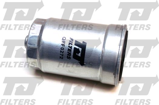 Quinton Hazell QFF0272 - Fuel filter autospares.lv
