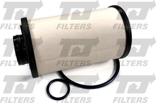 Quinton Hazell QFL0403 - Hydraulic Filter, automatic transmission autospares.lv