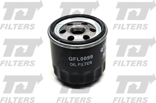 Quinton Hazell QFL0099 - Oil Filter autospares.lv