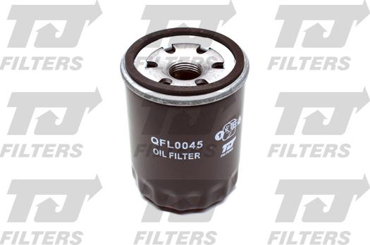 Quinton Hazell QFL0045 - Oil Filter autospares.lv
