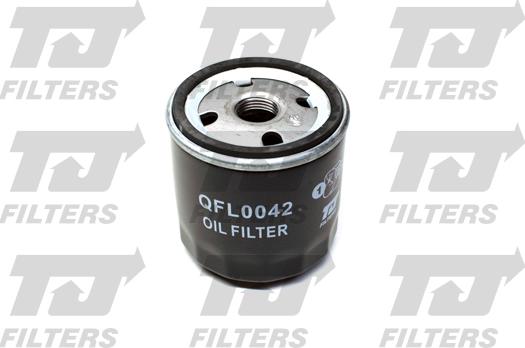 Quinton Hazell QFL0042 - Oil Filter autospares.lv