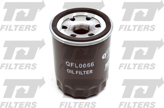 Quinton Hazell QFL0056 - Oil Filter autospares.lv
