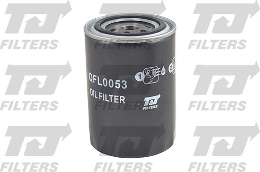 Quinton Hazell QFL0053 - Oil Filter autospares.lv