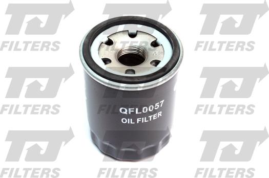 Quinton Hazell QFL0057 - Oil Filter autospares.lv