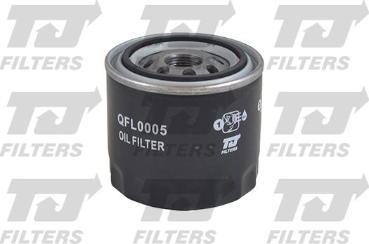 Quinton Hazell QFL0005 - Oil Filter autospares.lv