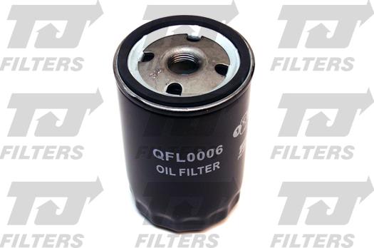 Quinton Hazell QFL0006 - Oil Filter autospares.lv