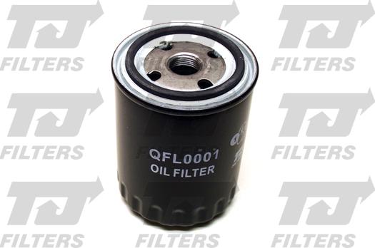 Quinton Hazell QFL0001 - Oil Filter autospares.lv