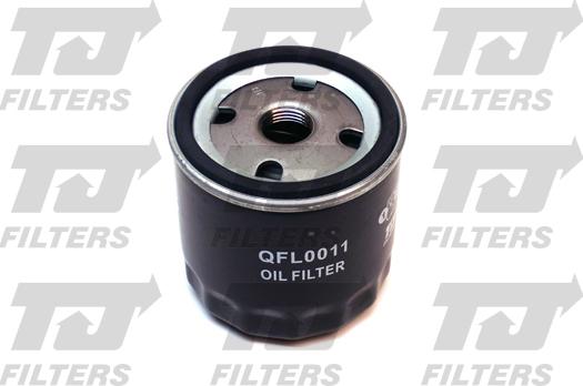 Quinton Hazell QFL0011 - Oil Filter autospares.lv