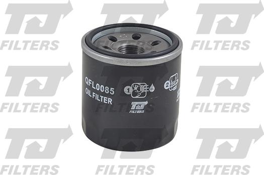Quinton Hazell QFL0085 - Oil Filter autospares.lv