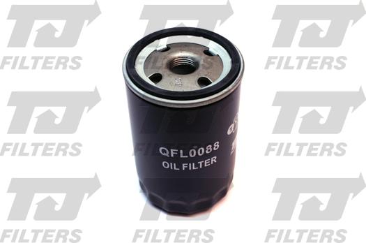 Quinton Hazell QFL0088 - Oil Filter autospares.lv