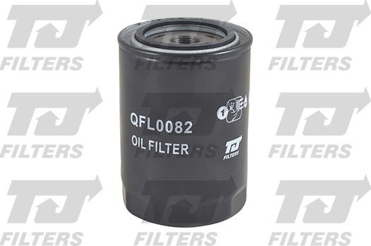 Quinton Hazell QFL0082 - Oil Filter autospares.lv