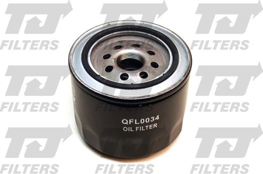 Quinton Hazell QFL0034 - Oil Filter autospares.lv