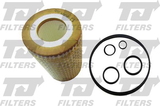 Quinton Hazell QFL0024 - Oil Filter autospares.lv