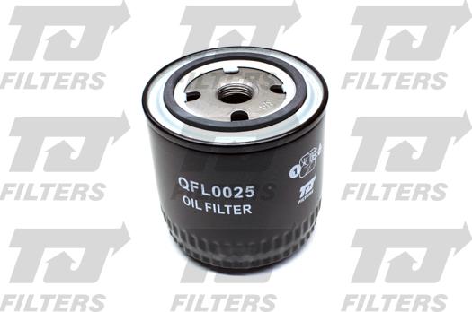 Quinton Hazell QFL0025 - Oil Filter autospares.lv