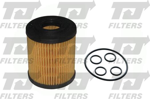 Quinton Hazell QFL0021 - Oil Filter autospares.lv