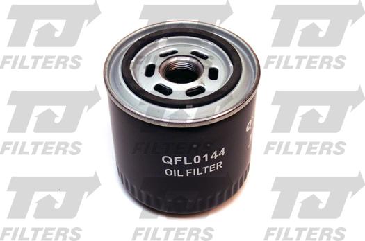 Quinton Hazell QFL0144 - Oil Filter autospares.lv