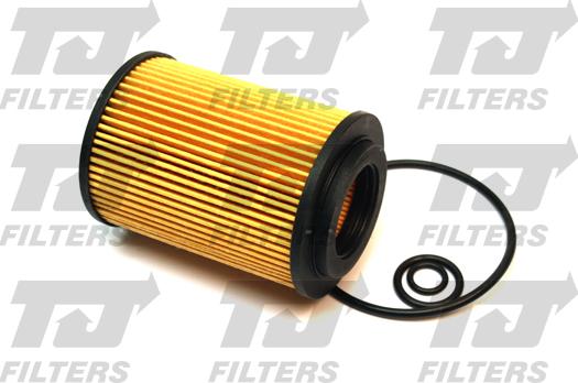 Quinton Hazell QFL0156 - Oil Filter autospares.lv