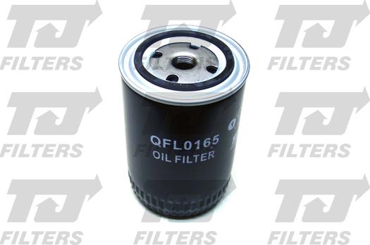 Quinton Hazell QFL0165 - Oil Filter autospares.lv