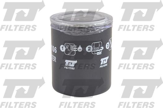 Quinton Hazell QFL0106 - Oil Filter autospares.lv