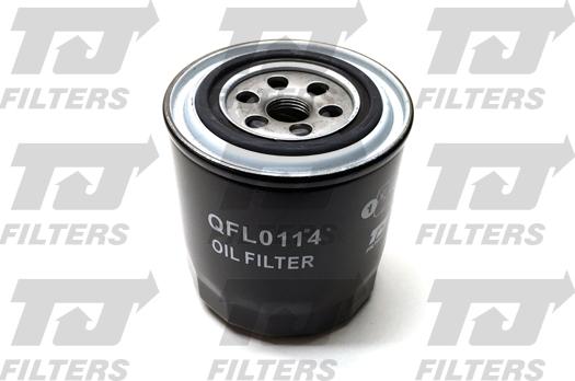 Quinton Hazell QFL0114 - Oil Filter autospares.lv