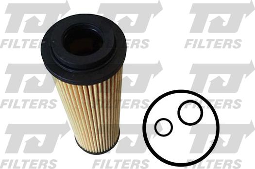 Quinton Hazell QFL0115 - Oil Filter autospares.lv