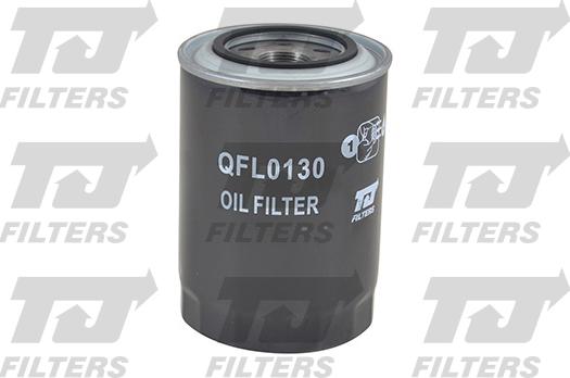 Quinton Hazell QFL0130 - Oil Filter autospares.lv