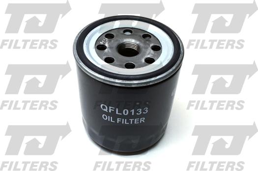 Quinton Hazell QFL0133 - Oil Filter autospares.lv