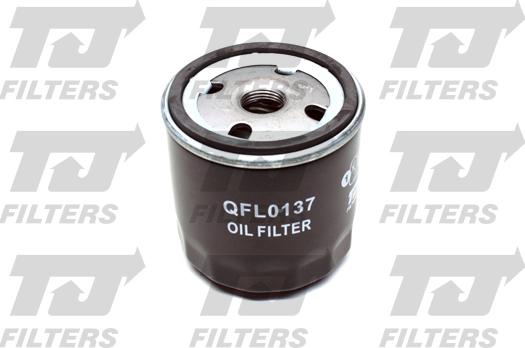 Quinton Hazell QFL0137 - Oil Filter autospares.lv