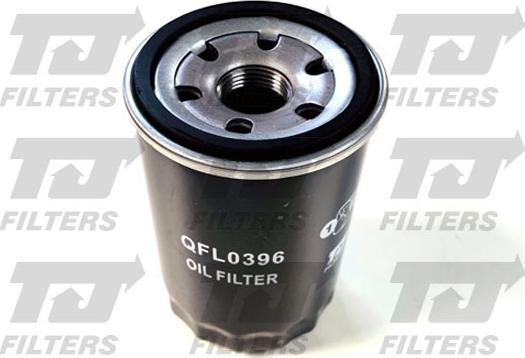 Quinton Hazell QFL0396 - Oil Filter autospares.lv
