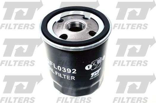 Quinton Hazell QFL0392 - Oil Filter autospares.lv