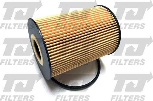 Quinton Hazell QFL0356 - Oil Filter autospares.lv