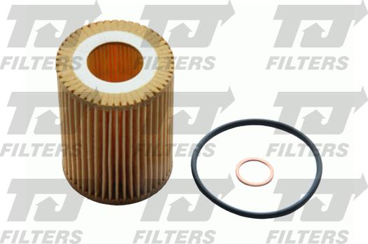 Quinton Hazell QFL0308 - Oil Filter autospares.lv