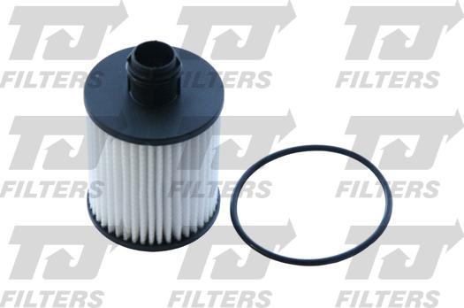 Quinton Hazell QFL0303 - Oil Filter autospares.lv