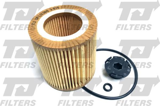 Quinton Hazell QFL0380 - Oil Filter autospares.lv