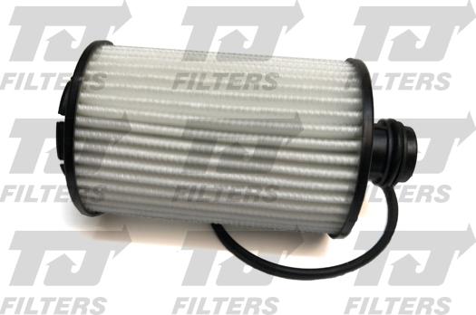 Quinton Hazell QFL0332 - Oil Filter autospares.lv