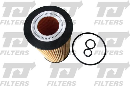 Quinton Hazell QFL0249 - Oil Filter autospares.lv