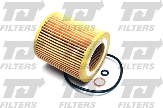 Quinton Hazell QFL0247 - Oil Filter autospares.lv