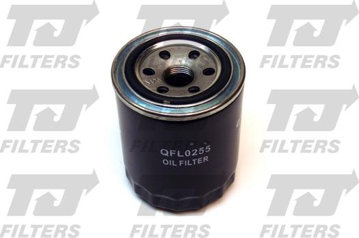 Quinton Hazell QFL0255 - Oil Filter autospares.lv