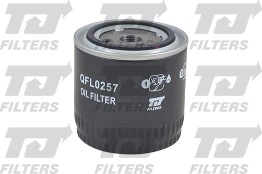 Quinton Hazell QFL0257 - Oil Filter autospares.lv