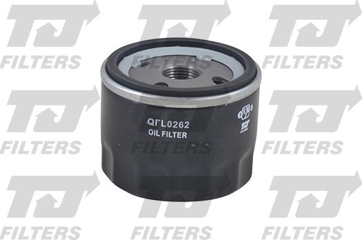 Quinton Hazell QFL0262 - Oil Filter autospares.lv