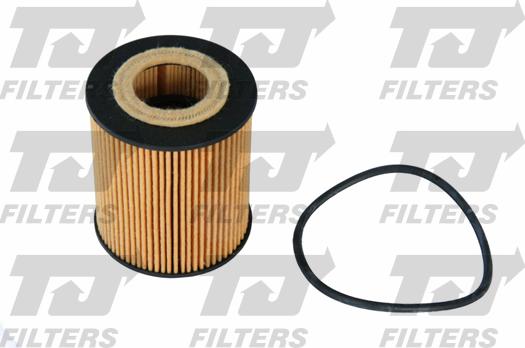 Quinton Hazell QFL0208 - Oil Filter autospares.lv