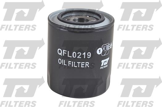 Quinton Hazell QFL0219 - Oil Filter autospares.lv