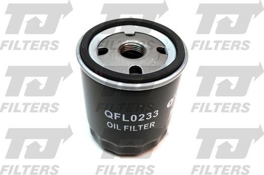 Quinton Hazell QFL0233 - Oil Filter autospares.lv