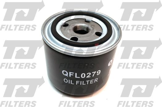 Quinton Hazell QFL0279 - Oil Filter autospares.lv