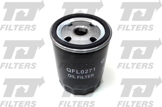 Quinton Hazell QFL0271 - Oil Filter autospares.lv